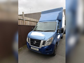 Used Nissan NV400 2019 for sale - 77681329: Photo