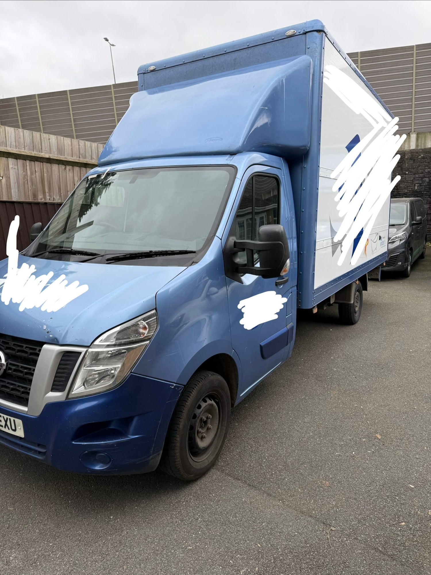 Used Nissan NV400 2019 for sale - 77681329: Photo 2