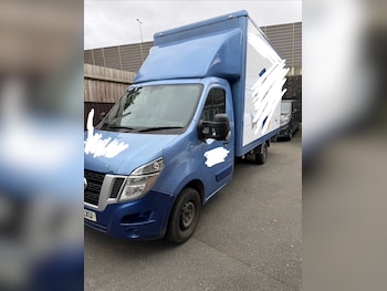 Used Nissan NV400 2019 for sale - 77681329: Photo