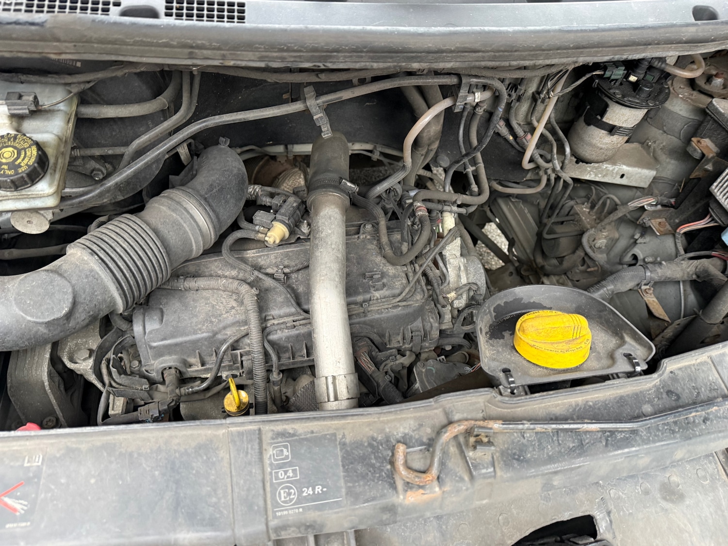 Used Nissan NV400 2019 for sale - 77681329: Photo 9