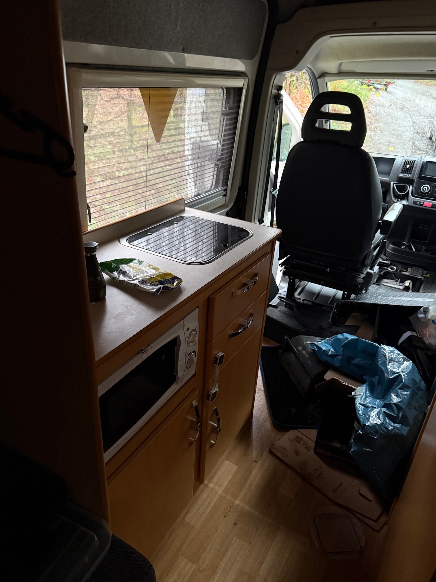 Used Peugeot Boxer 2017 for sale - 76748668: Photo 12