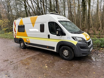 Used Peugeot Boxer 2017 for sale - 76748668: Photo