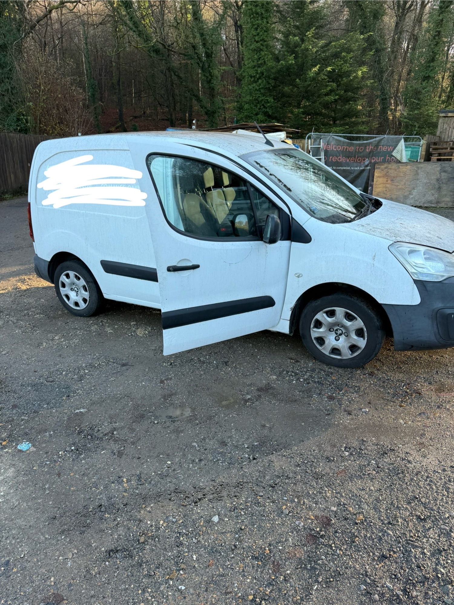 Used Peugeot Partner 2016 for sale - 76797498: Photo 2