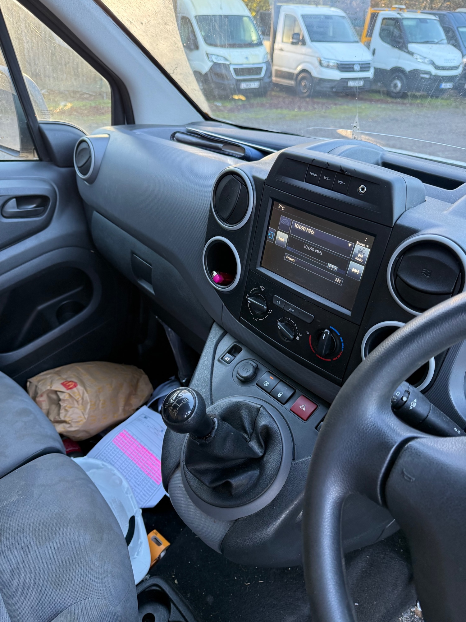 Used Peugeot Partner 2016 for sale - 76797498: Photo 5