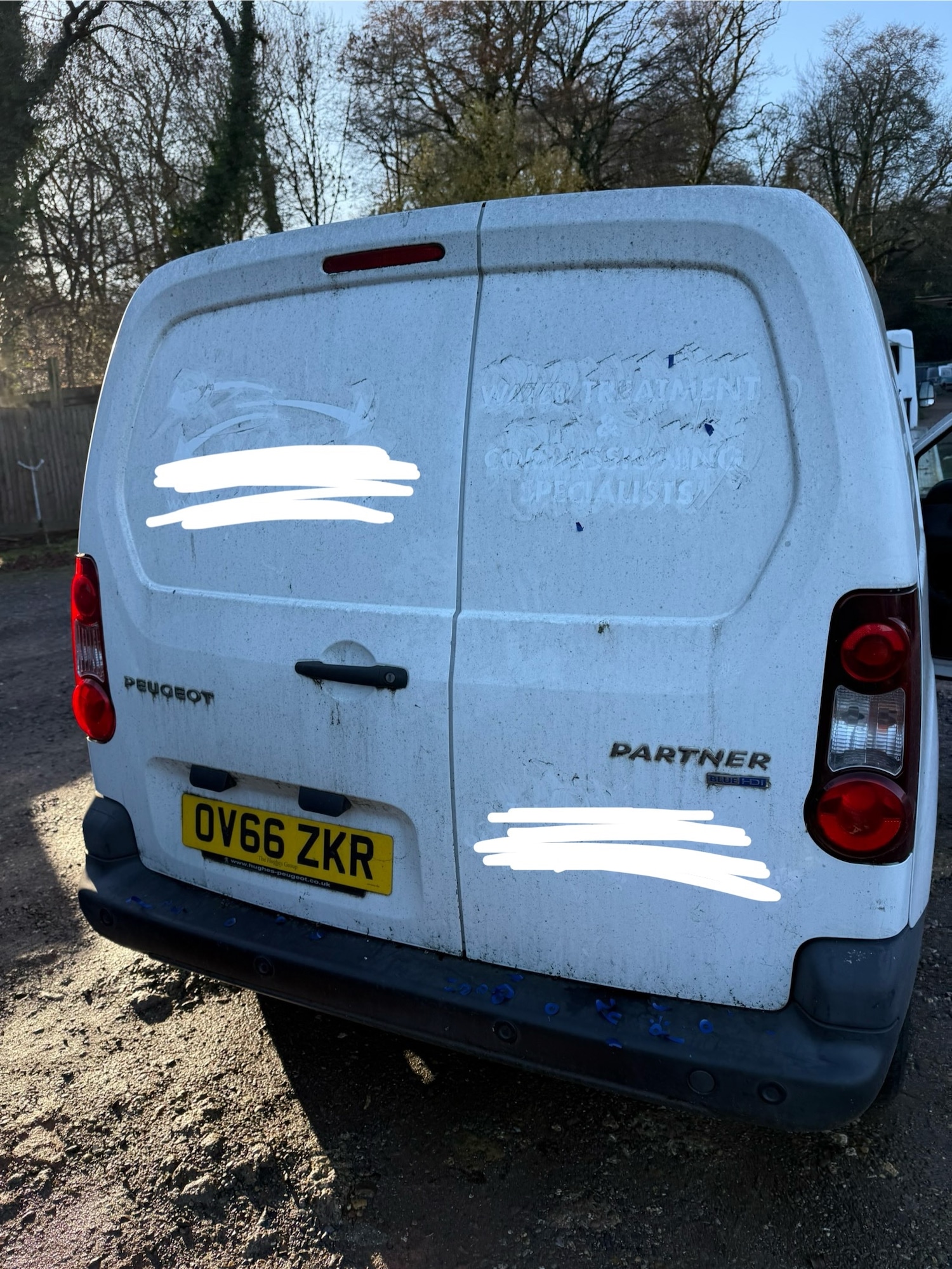 Used Peugeot Partner 2016 for sale - 76797498: Photo 6