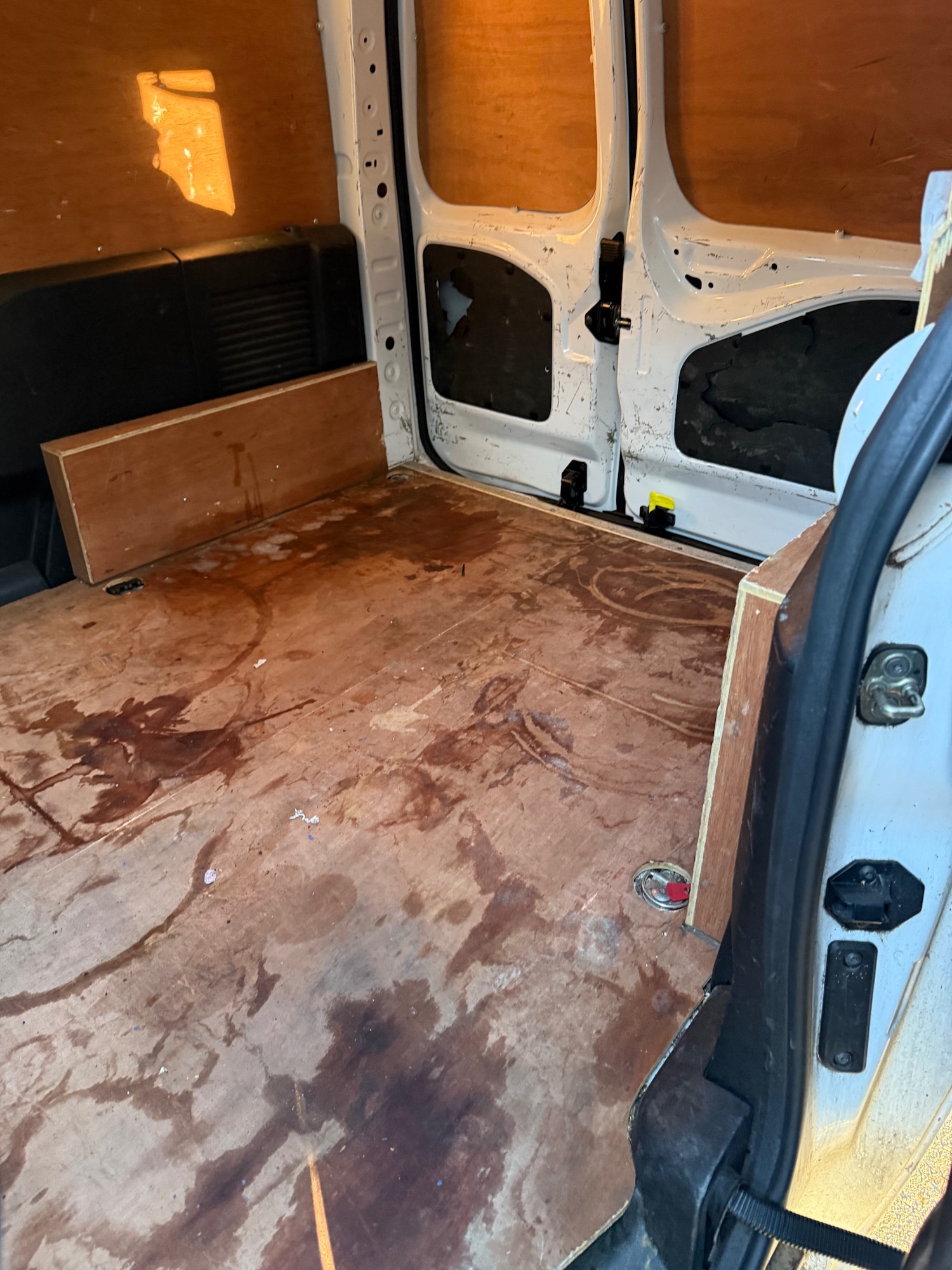 Used Peugeot Partner 2016 for sale - 76797498: Photo 8