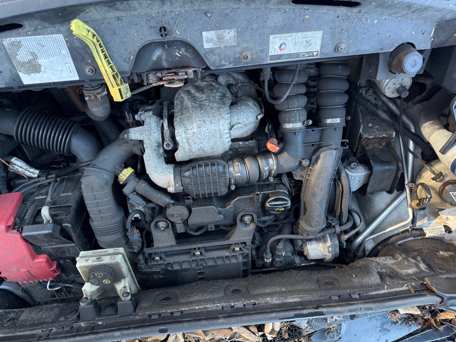 Used Peugeot Partner 2016 for sale - 76797498: Photo 9