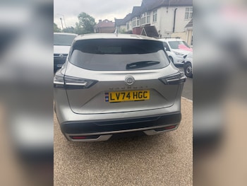 Used Nissan Qashqai 2024 for sale - 78647267: Photo