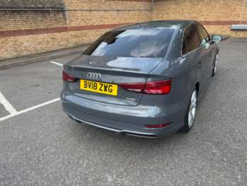 Used Audi A3 2018 for sale - 74815977: Photo
