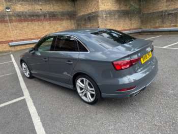 Used Audi A3 2018 for sale - 74815977: Photo