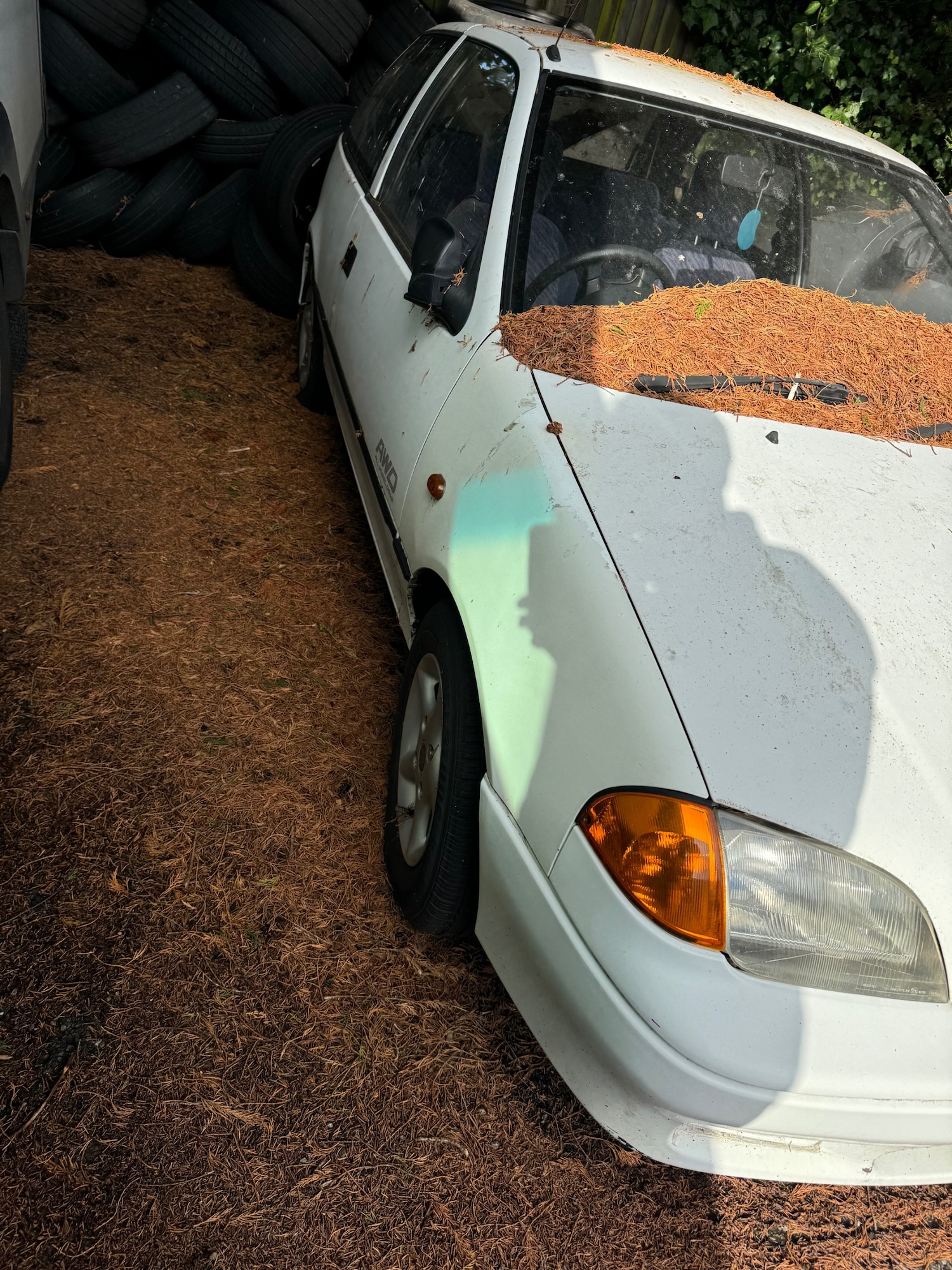 Used Subaru Justy 1999 for sale - 77162123: Photo 2