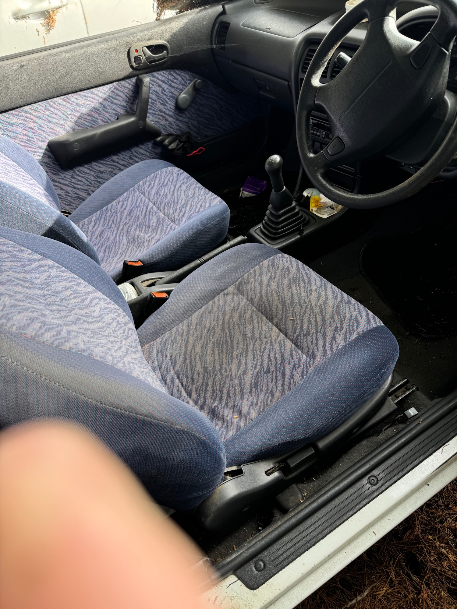 Used Subaru Justy 1999 for sale - 77162123: Photo 3