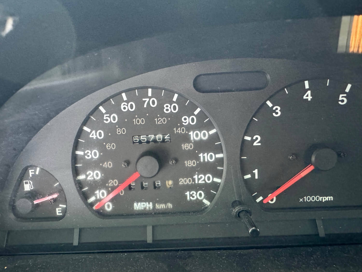 Used Subaru Justy 1999 for sale - 77162123: Photo 4