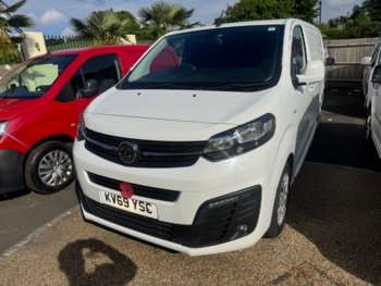 Used Vauxhall Vivaro 2019 for sale - 74734980: Photo
