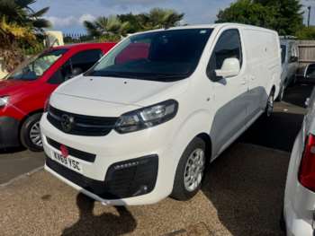 Used Vauxhall Vivaro 2019 for sale - 74734980: Photo