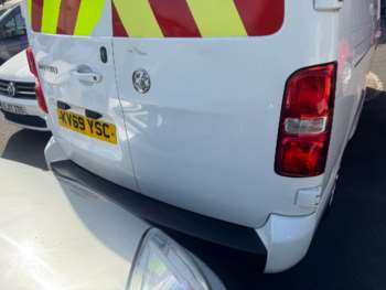 Used Vauxhall Vivaro 2019 for sale - 74734980: Photo