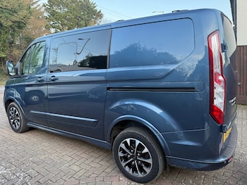 Used Ford Transit Custom 2022 for sale - 77653880: Photo
