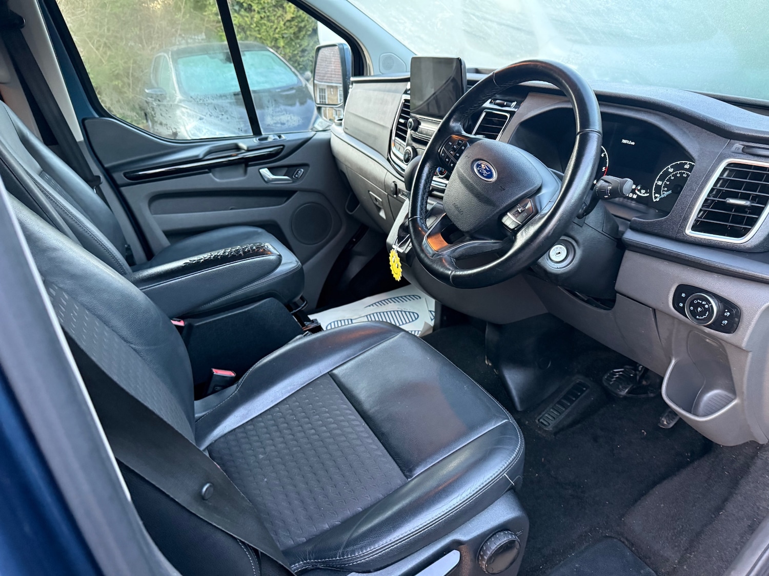 Used Ford Transit Custom 2022 for sale - 77653880: Photo 7