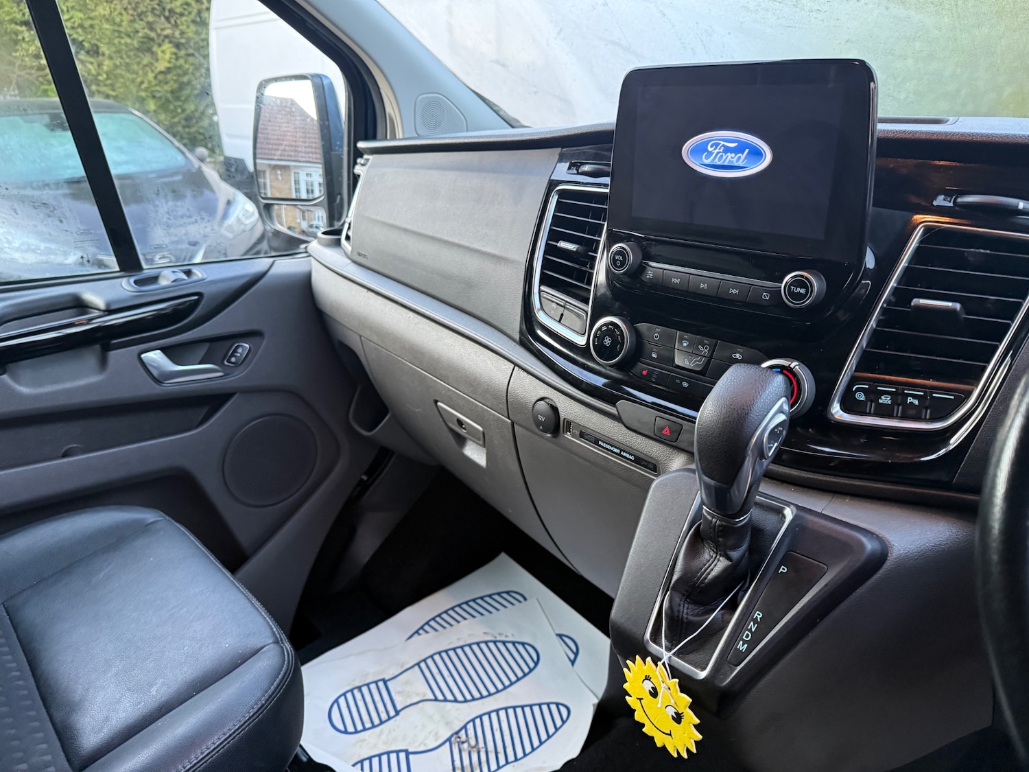 Used Ford Transit Custom 2022 for sale - 77653880: Photo 8