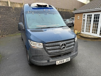 Used Mercedes-Benz Sprinter 2019 for sale - 77342250: Photo