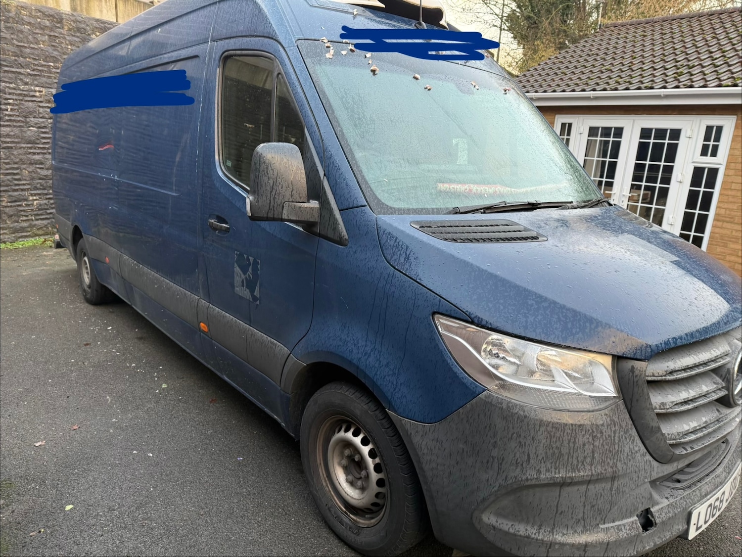 Used Mercedes-Benz Sprinter 2019 for sale - 77342250: Photo 2