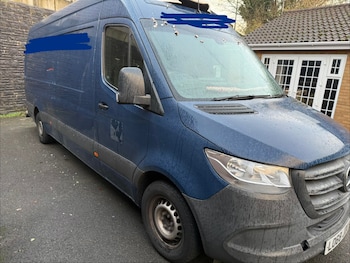 Used Mercedes-Benz Sprinter 2019 for sale - 77342250: Photo