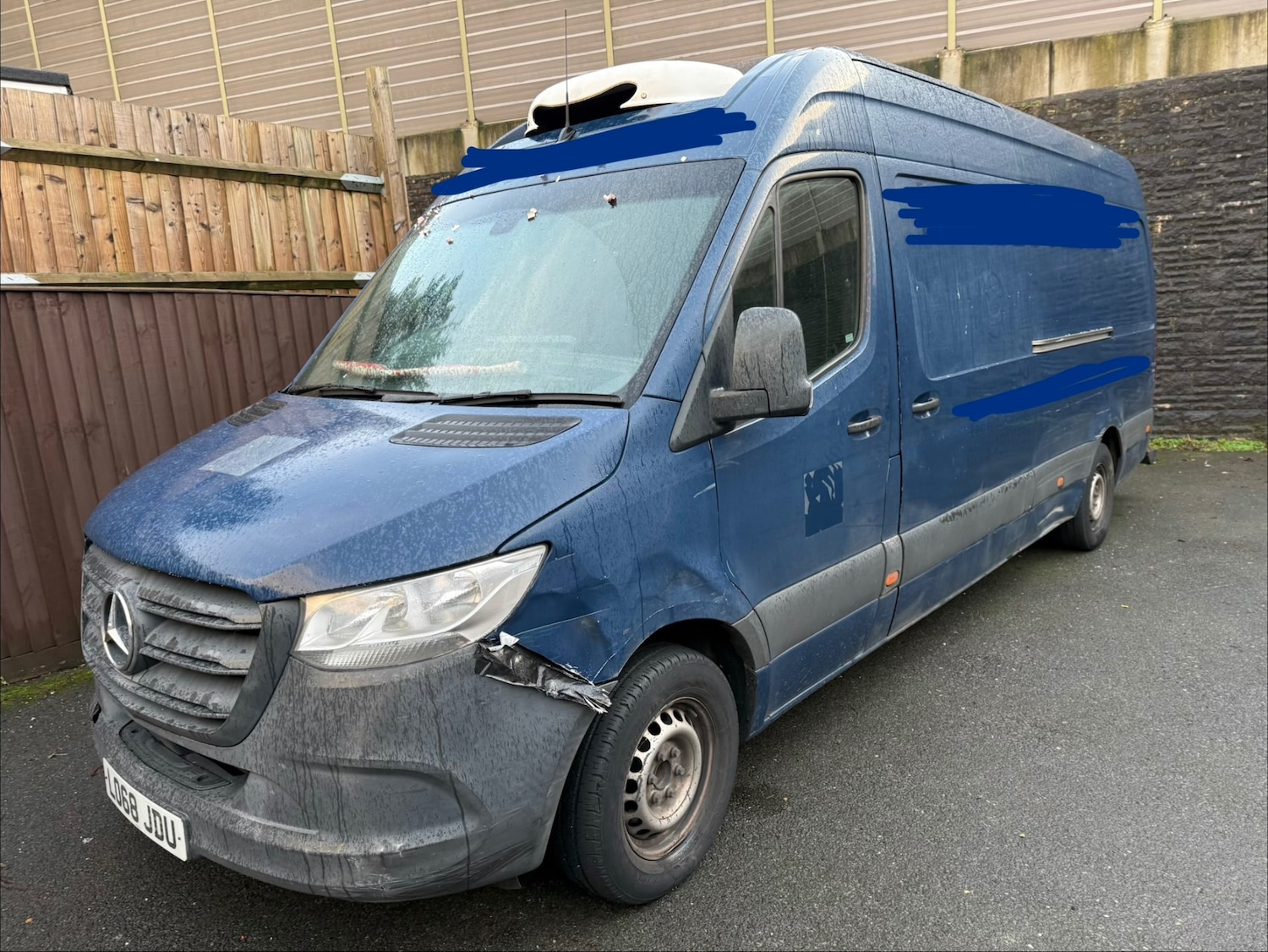 Used Mercedes-Benz Sprinter 2019 for sale - 77342250: Photo 3