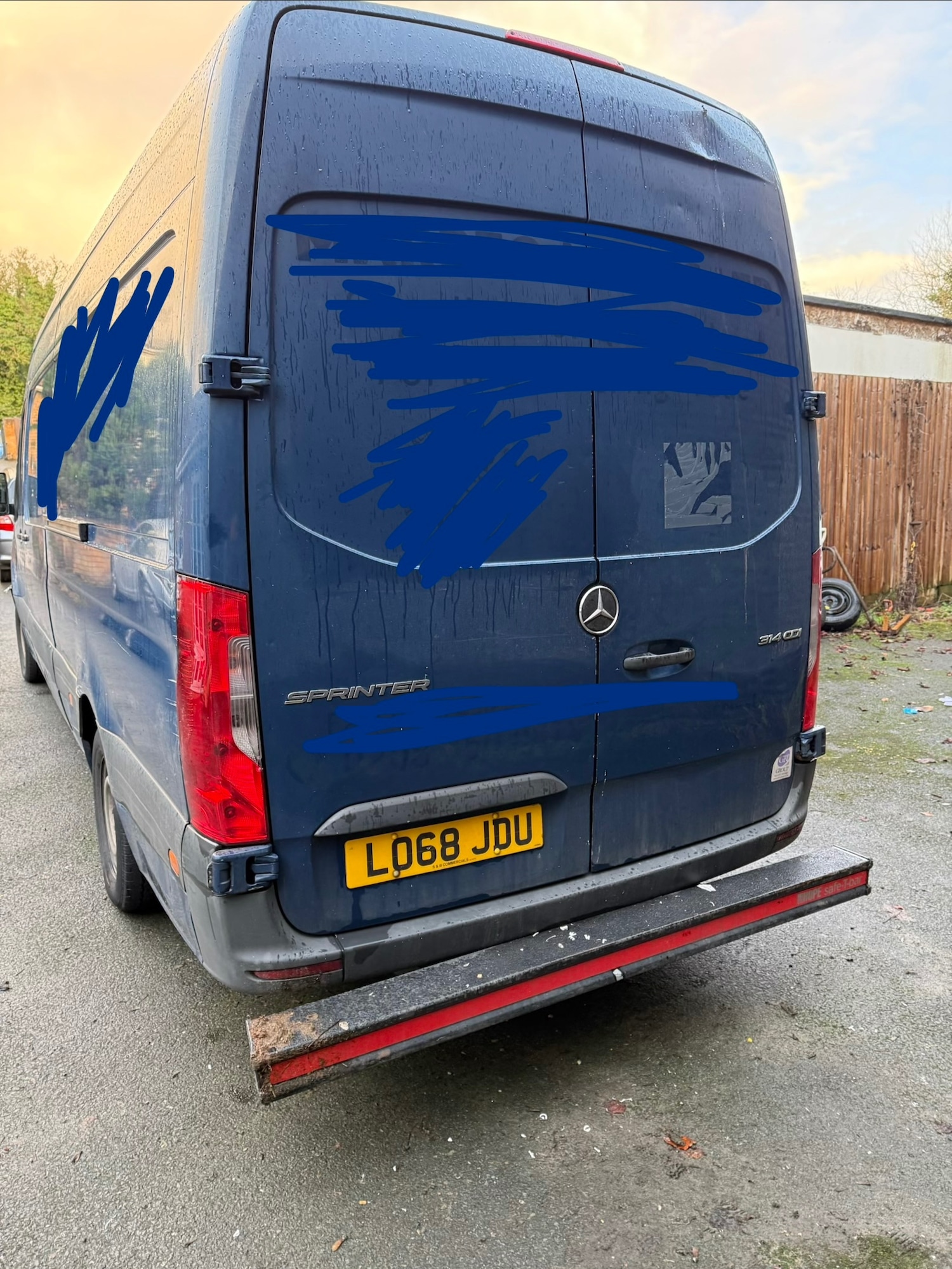 Used Mercedes-Benz Sprinter 2019 for sale - 77342250: Photo 4