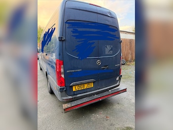 Used Mercedes-Benz Sprinter 2019 for sale - 77342250: Photo