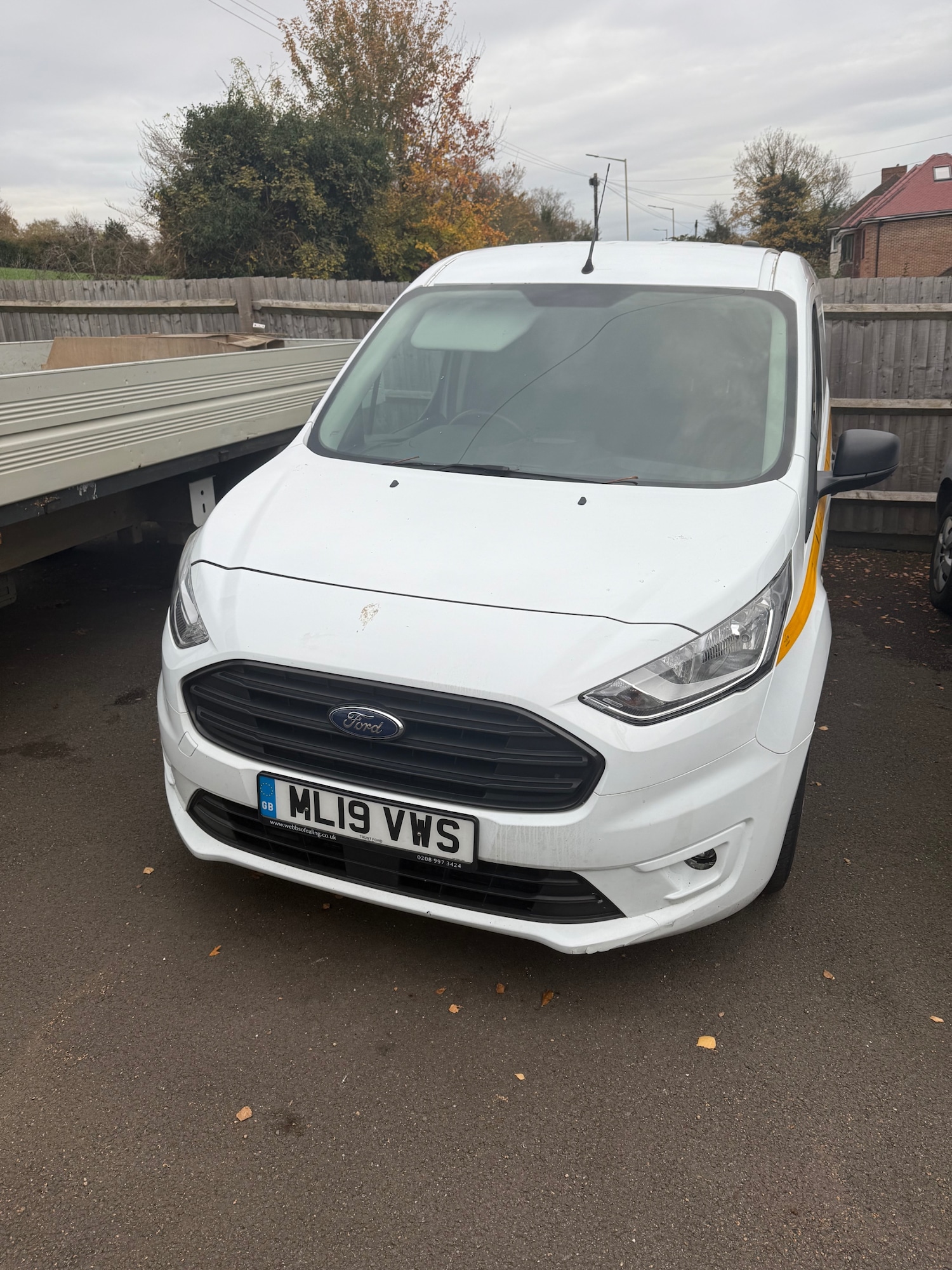 Used Ford Transit Connect 2019 for sale - 76495006: Photo 1