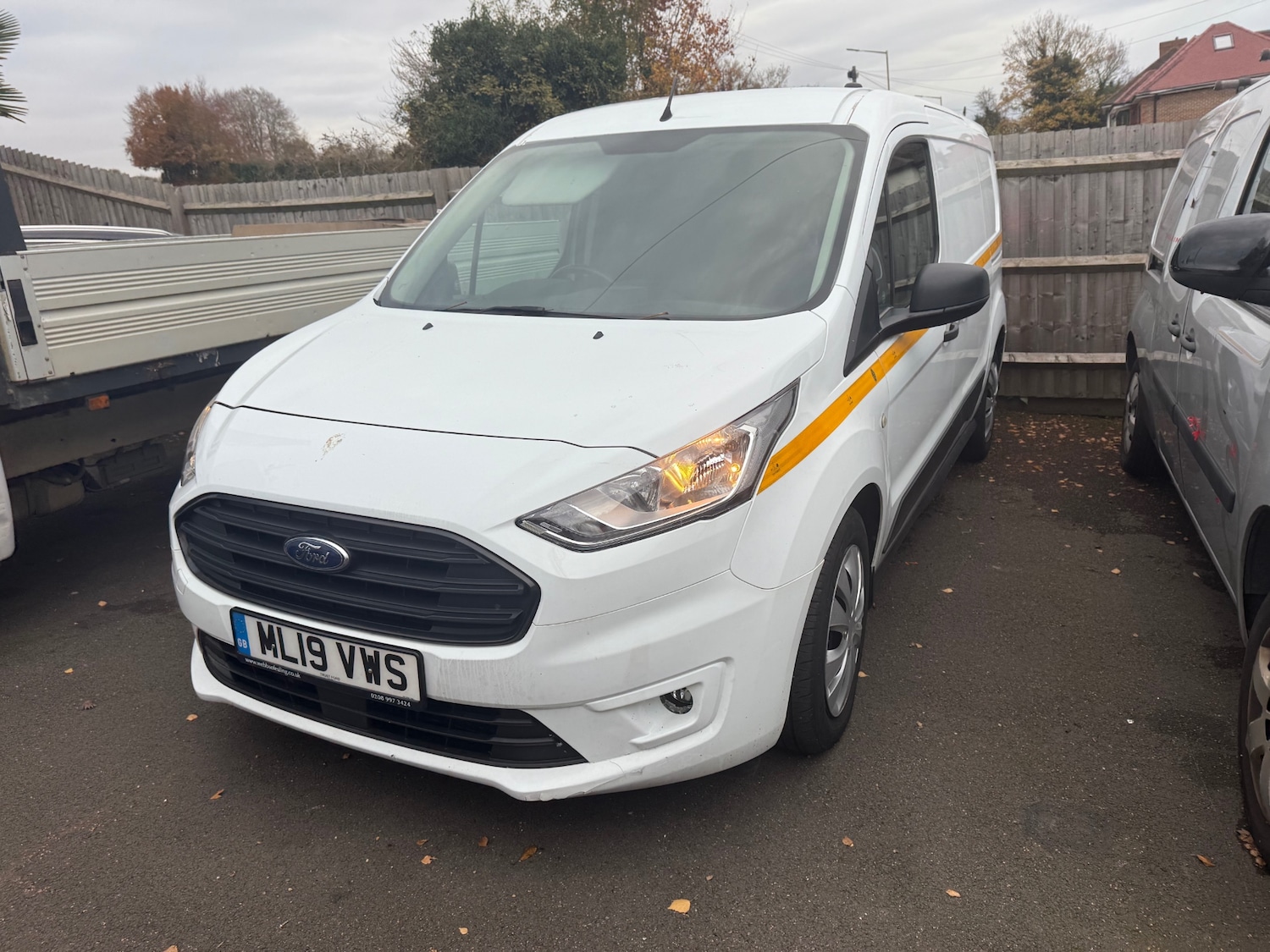 Used Ford Transit Connect 2019 for sale - 76495006: Photo 9