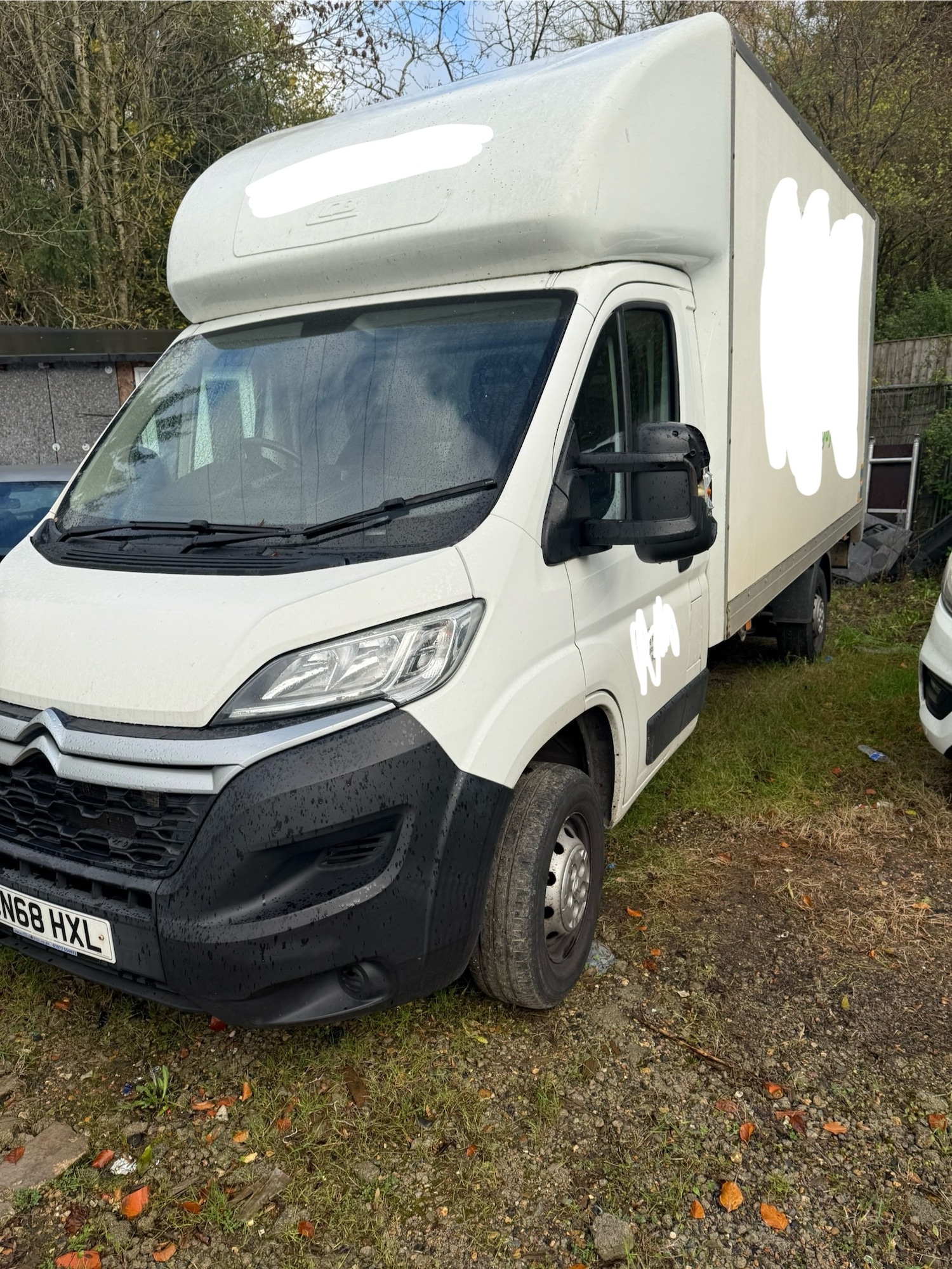 Used Citroen Relay 2018 for sale - 76428462: Photo 2