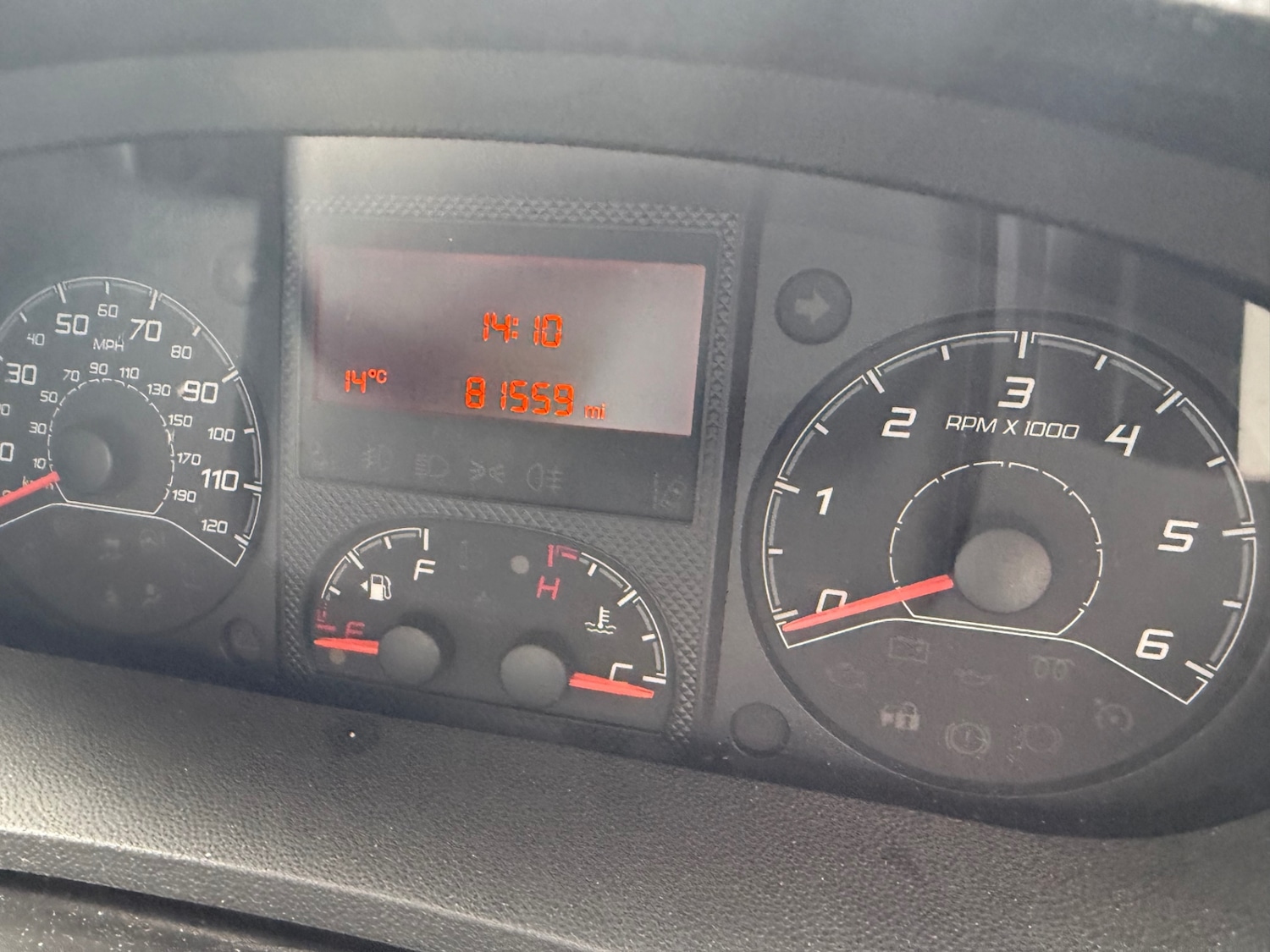 Used Citroen Relay 2018 for sale - 76428462: Photo 5