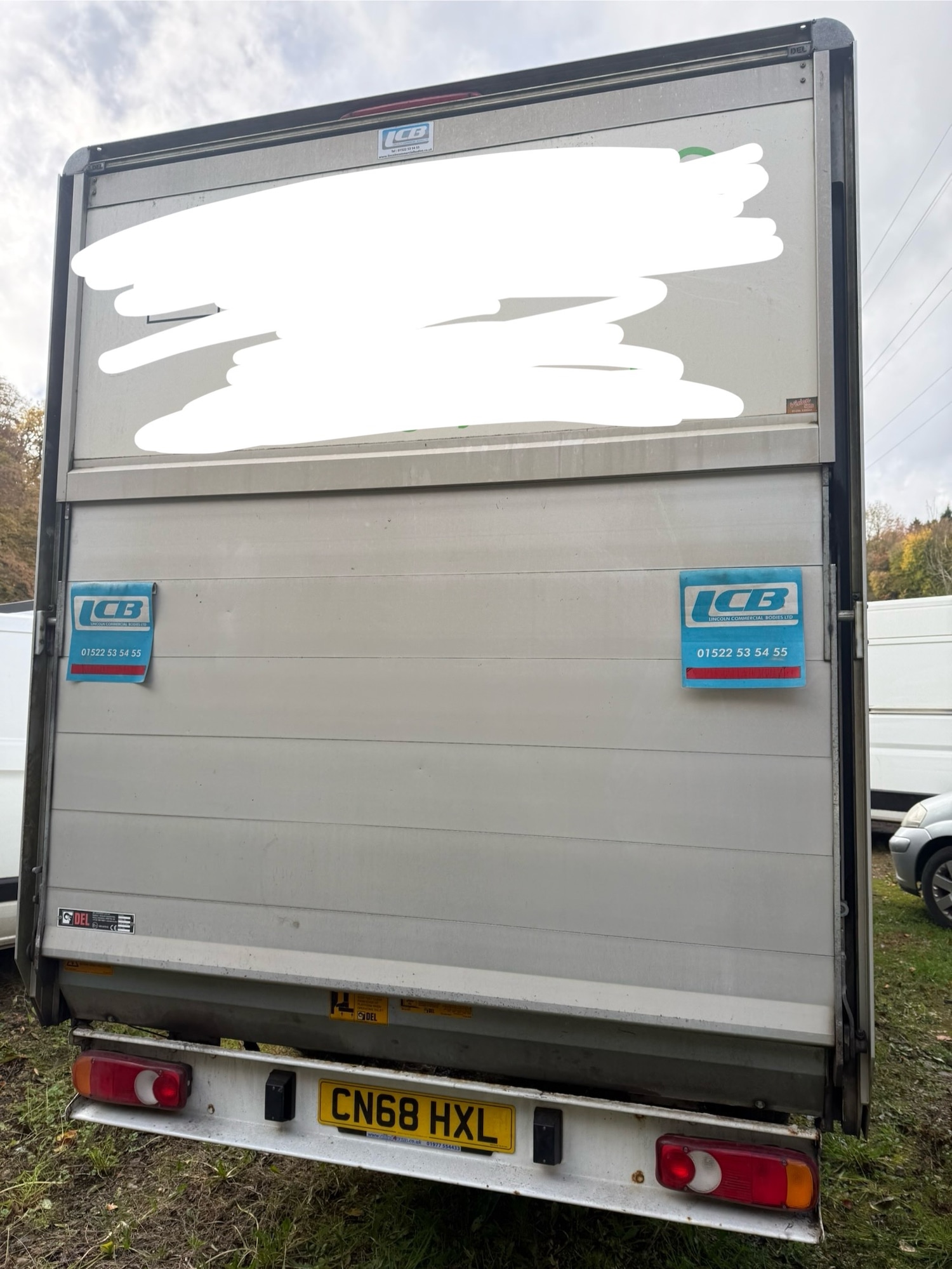 Used Citroen Relay 2018 for sale - 76428462: Photo 7