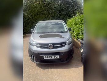Used Vauxhall Vivaro 2020 for sale - 79323813: Photo