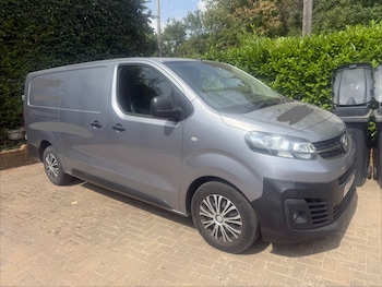 Used Vauxhall Vivaro 2020 for sale - 79323813: Photo
