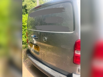 Used Vauxhall Vivaro 2020 for sale - 79323813: Photo
