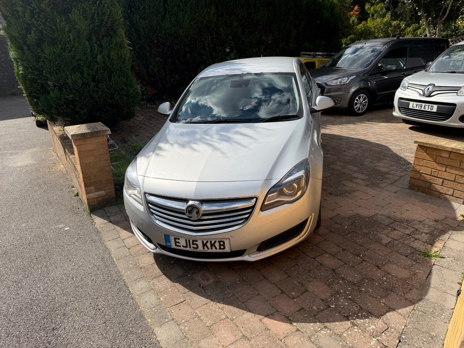Used Vauxhall Insignia 2015 for sale - 76081544: Photo 10