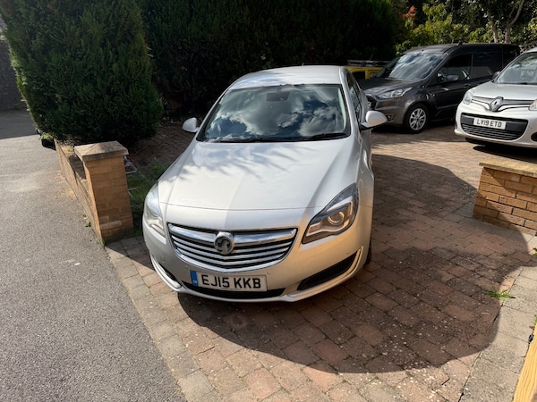 Used Vauxhall Insignia 2015 for sale - 76081544: Photo 10