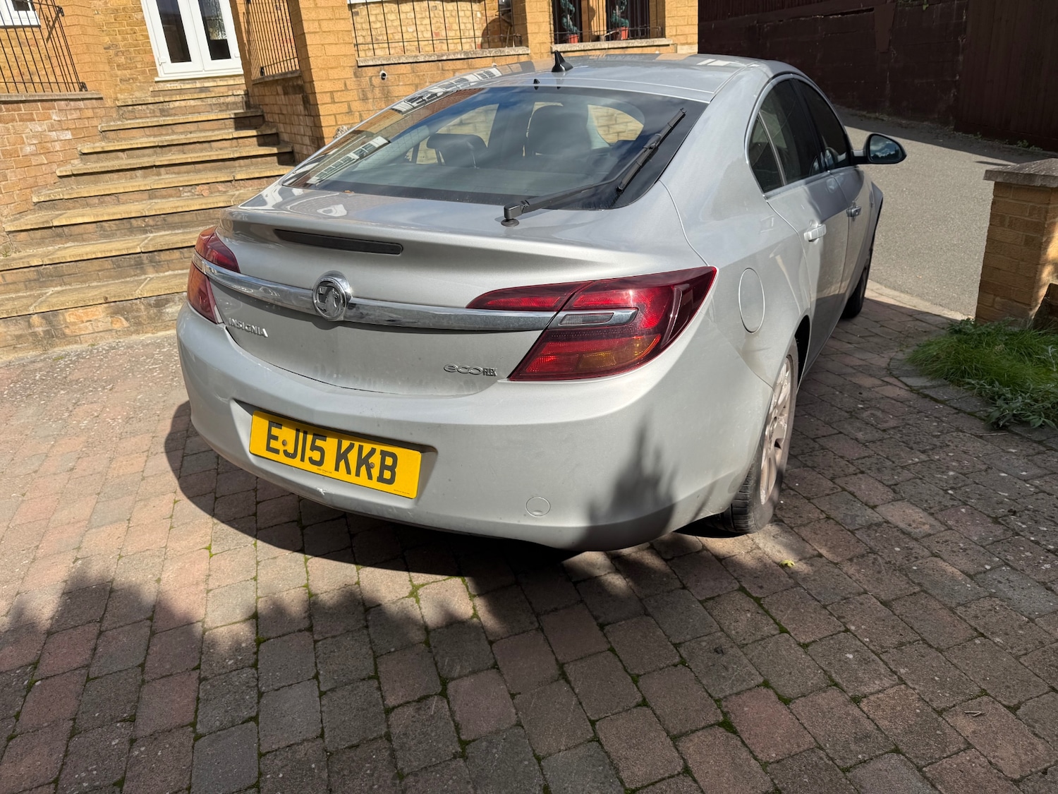 Used Vauxhall Insignia 2015 for sale - 76081544: Photo 3