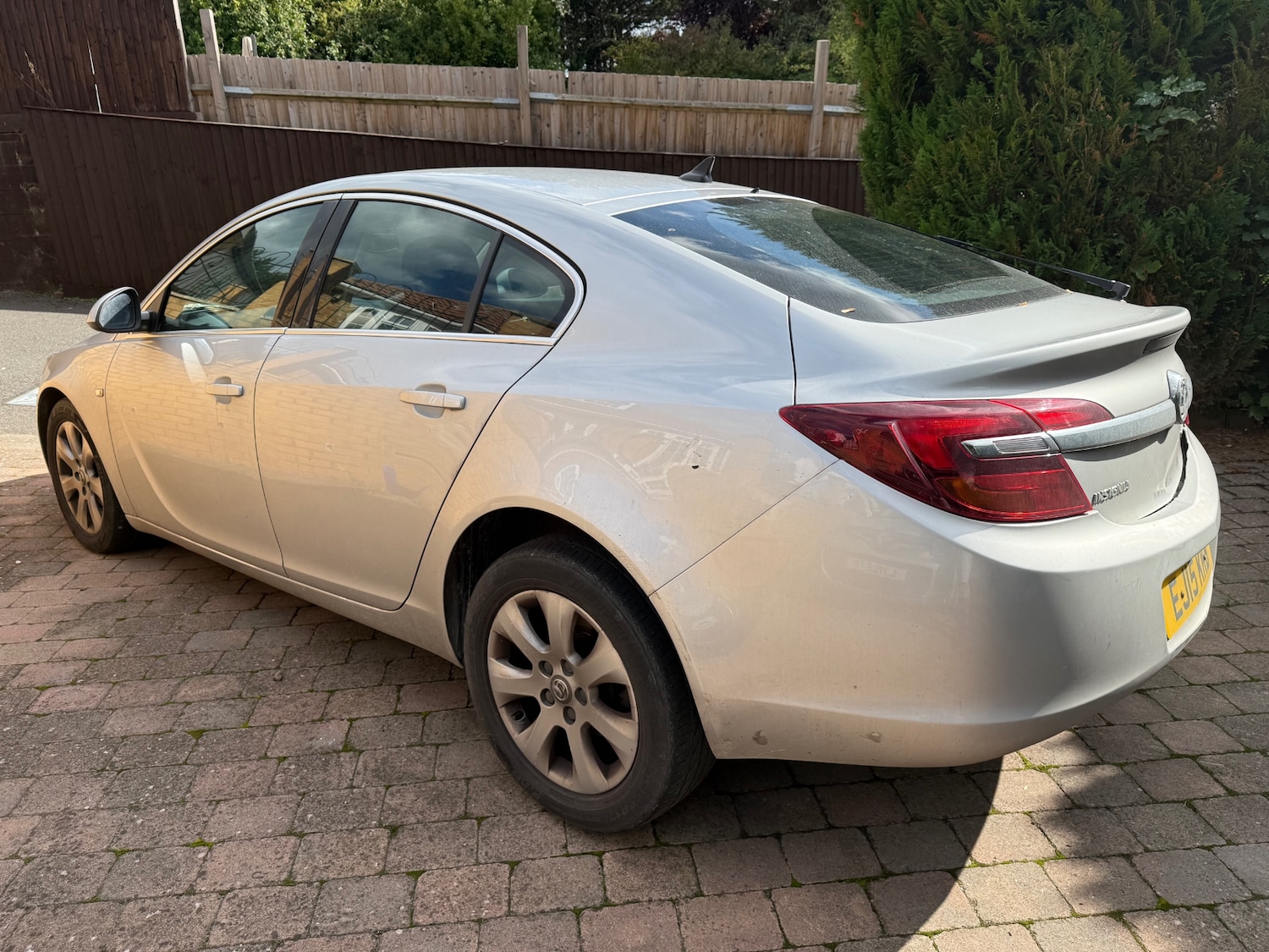 Used Vauxhall Insignia 2015 for sale - 76081544: Photo 4