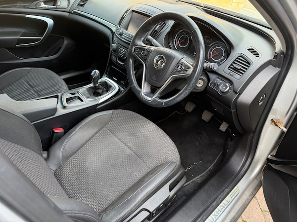 Used Vauxhall Insignia 2015 for sale - 76081544: Photo 7