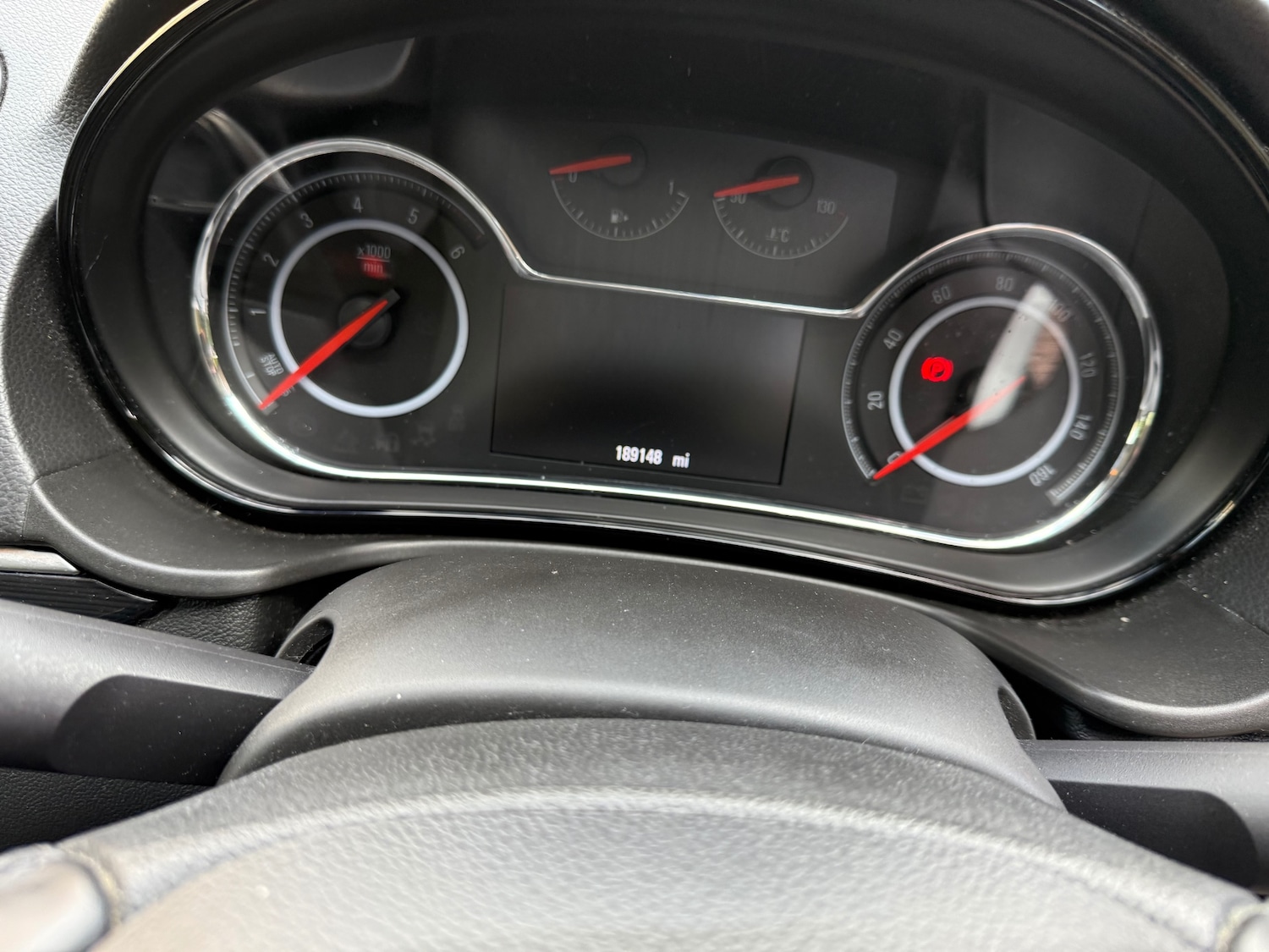 Used Vauxhall Insignia 2015 for sale - 76081544: Photo 9