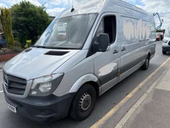 Used Mercedes-Benz Sprinter 2017 for sale - 75058406: Photo