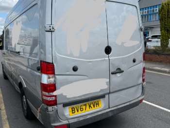 Used Mercedes-Benz Sprinter 2017 for sale - 75058406: Photo