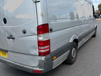 Used Mercedes-Benz Sprinter 2017 for sale - 75058406: Photo