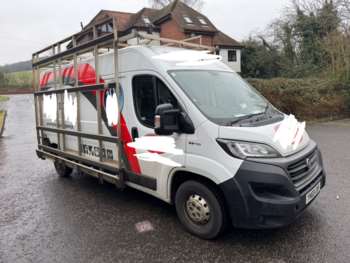 Used Fiat Ducato 2019 for sale - 73449218: Photo
