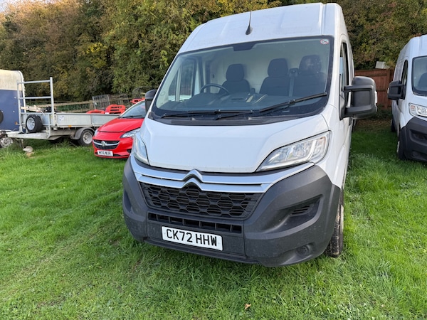 Used Citroen Relay 2022 for sale - 76249813: Photo 1