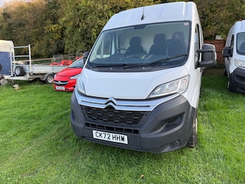 Citroen Relay feature image 1