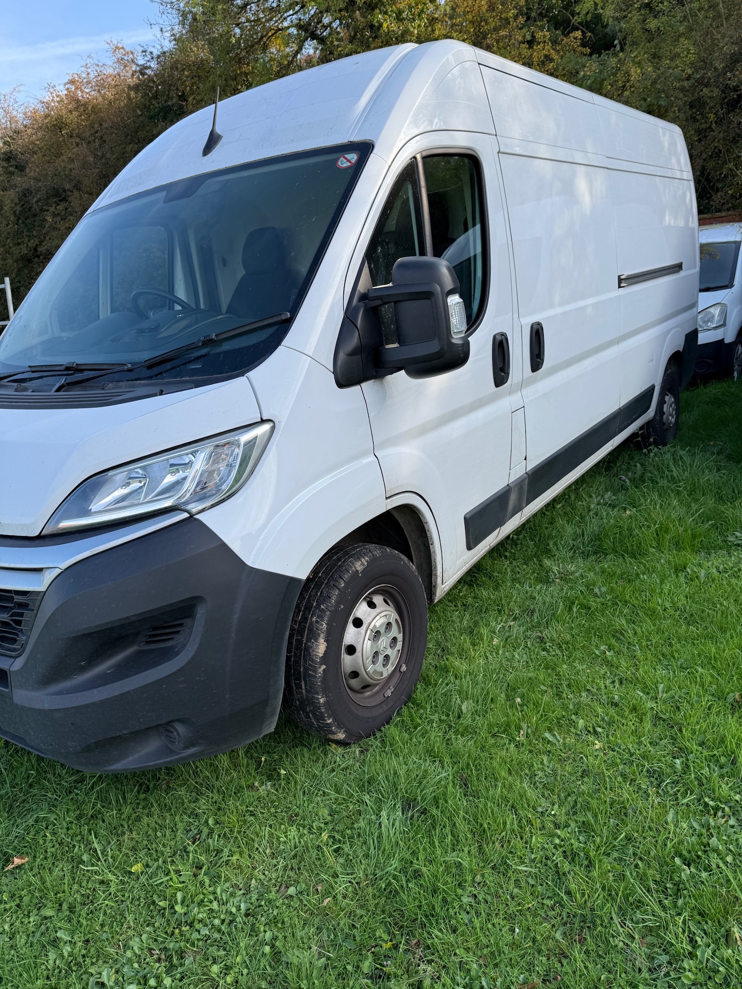 Used Citroen Relay 2022 for sale - 76249813: Photo 2